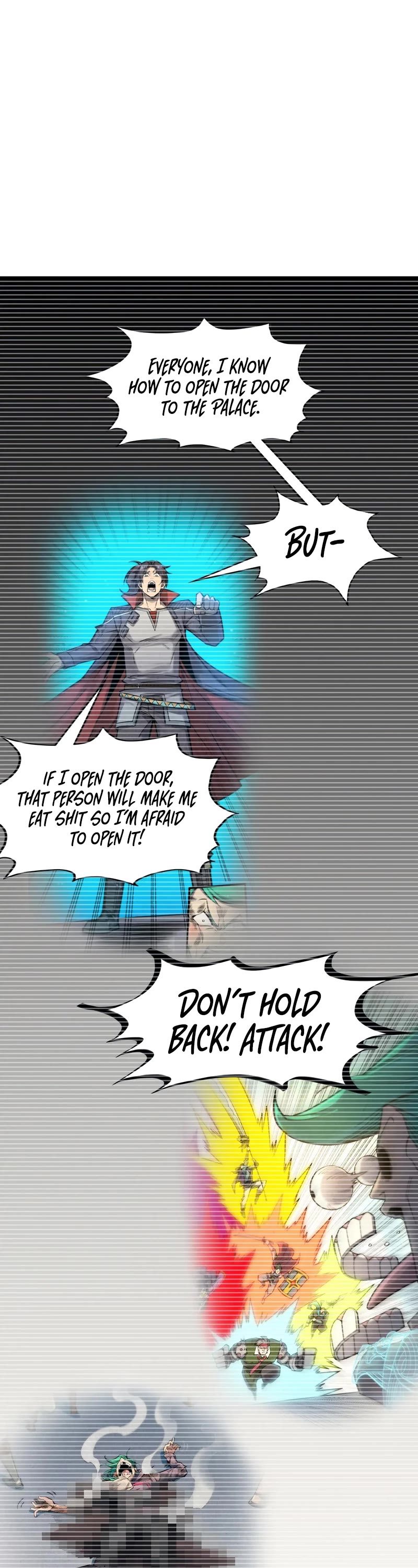The Ultimate of All Ages Chapter 312 page 3 - Chapter 312
