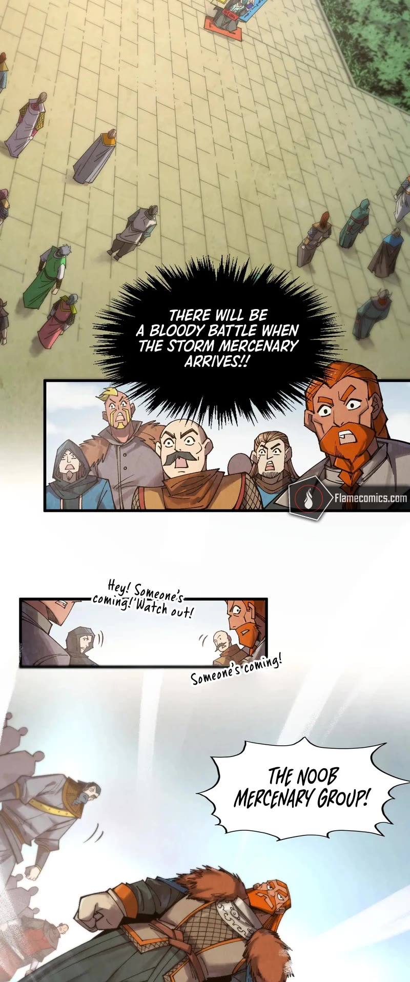 The Ultimate of All Ages Chapter 312 page 34 - Chapter 312