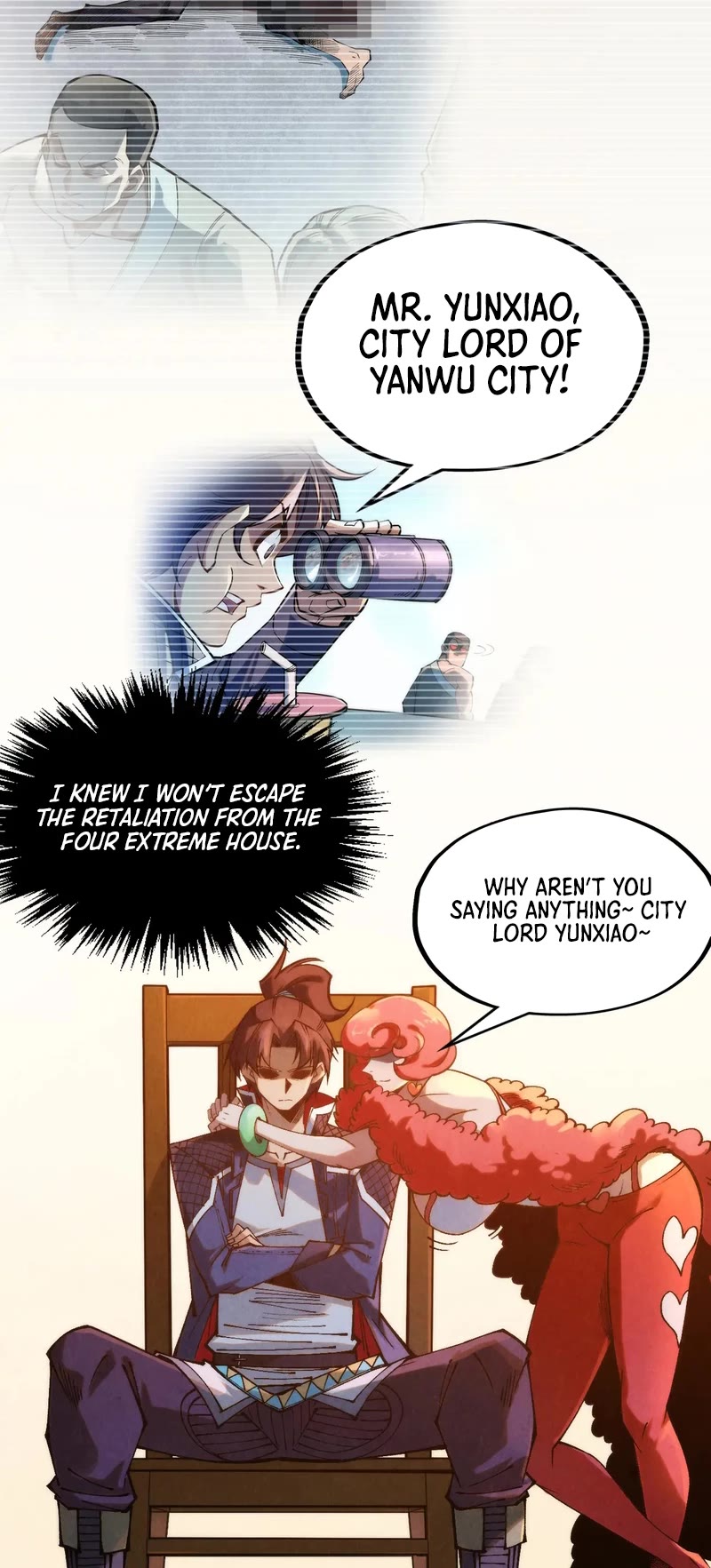 The Ultimate of All Ages Chapter 312 page 4 - Chapter 312