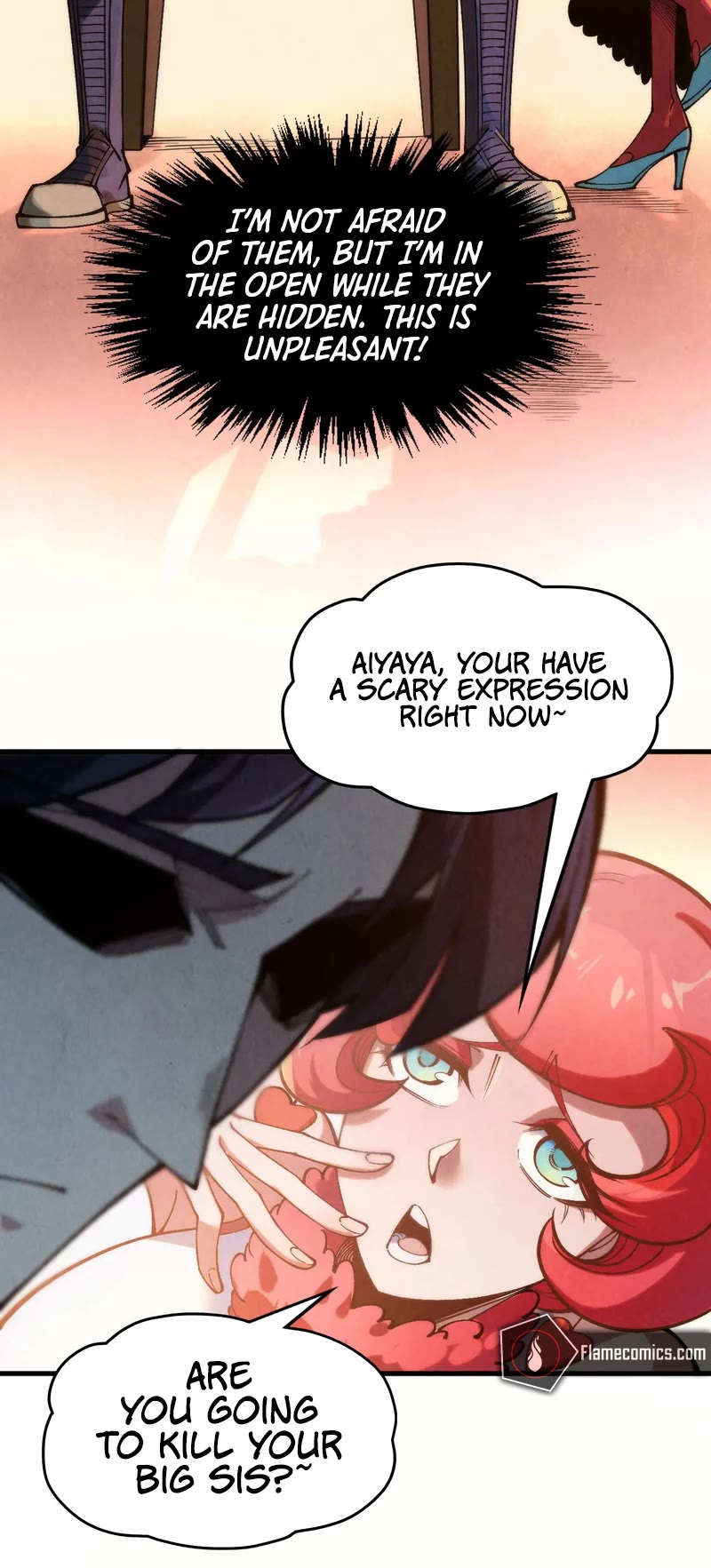The Ultimate of All Ages Chapter 312 page 5 - Chapter 312