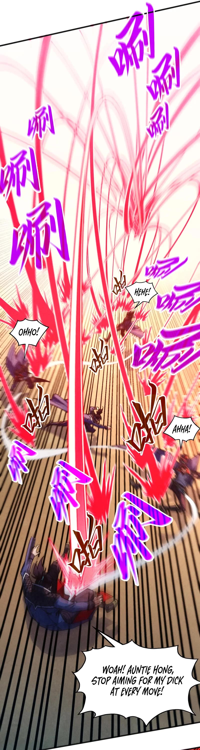 The Ultimate of All Ages Chapter 312 page 9 - Chapter 312