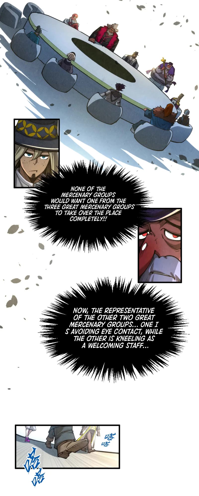 The Ultimate of All Ages Chapter 313 page 14 - Chapter 313