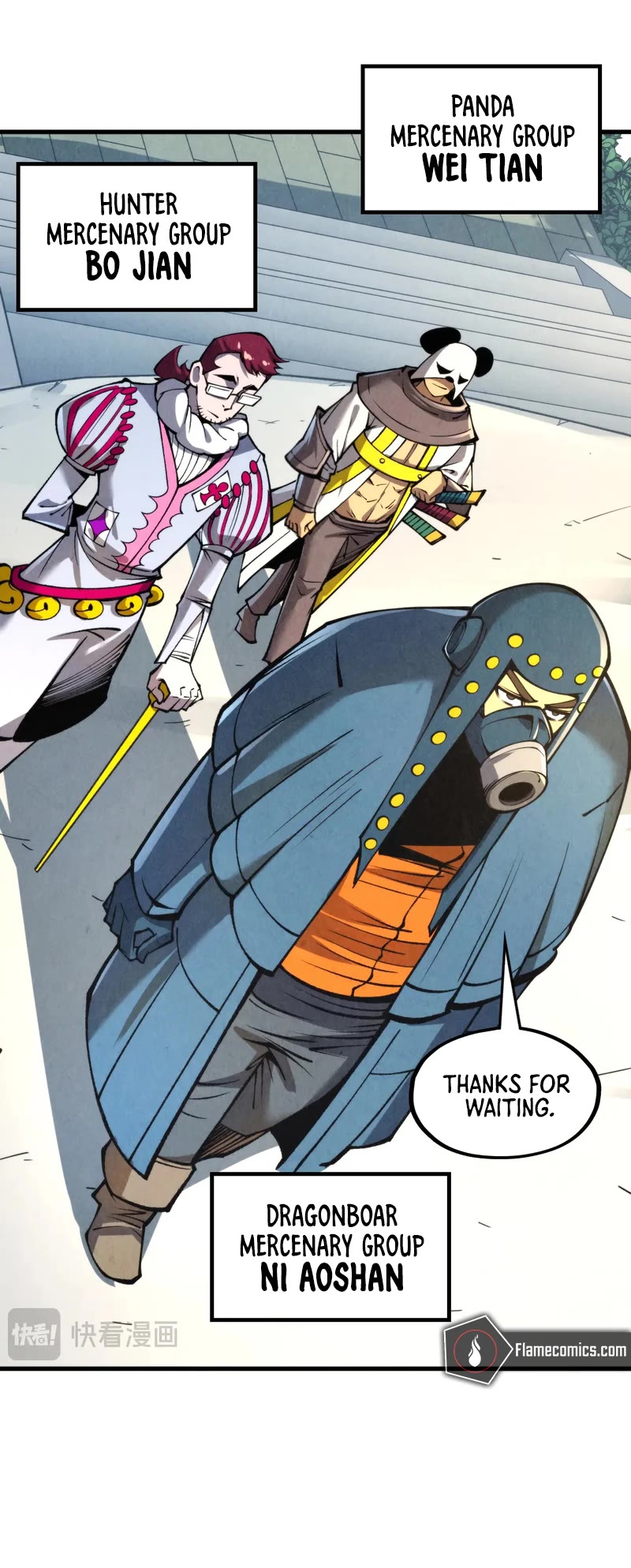 The Ultimate of All Ages Chapter 313 page 15 - Chapter 313