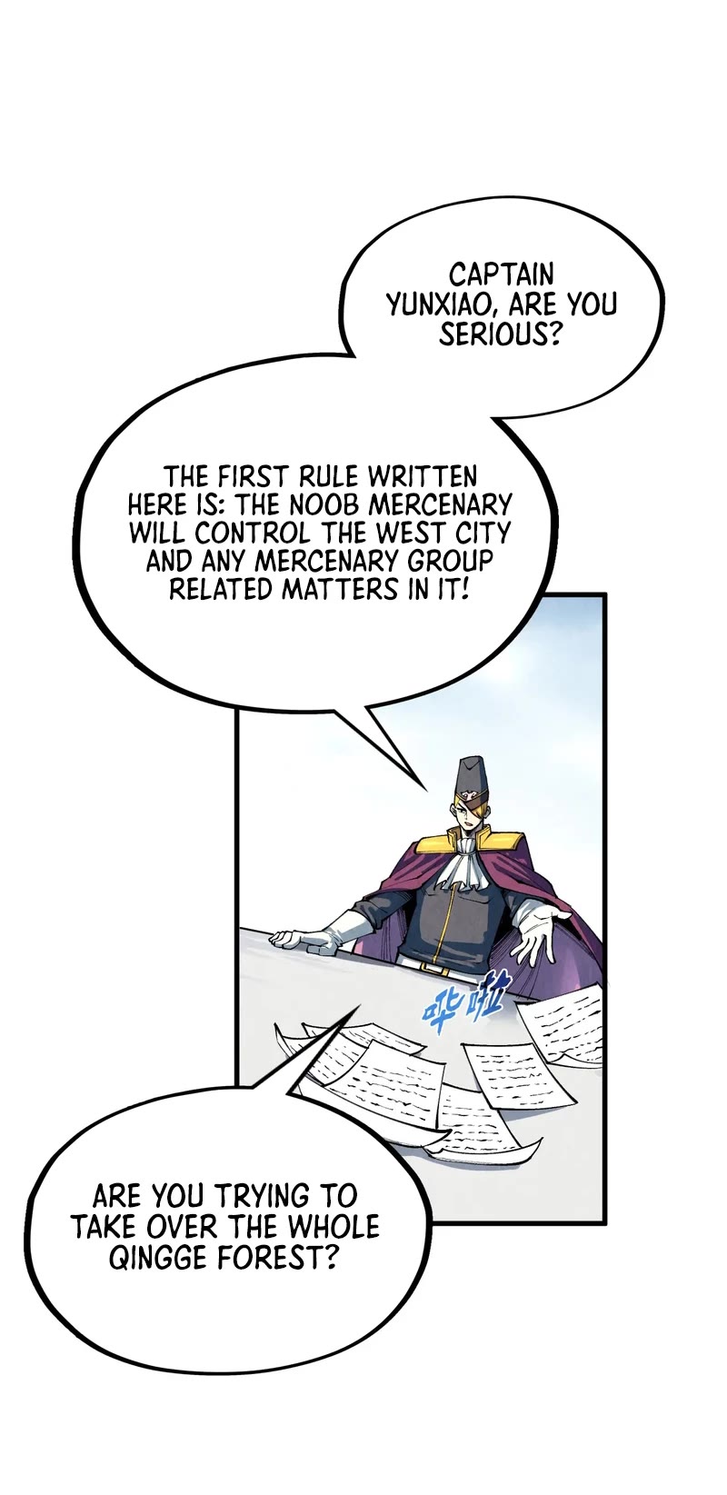 The Ultimate of All Ages Chapter 313 page 29 - Chapter 313