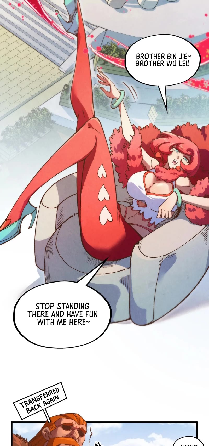 The Ultimate of All Ages Chapter 313 page 4 - Chapter 313