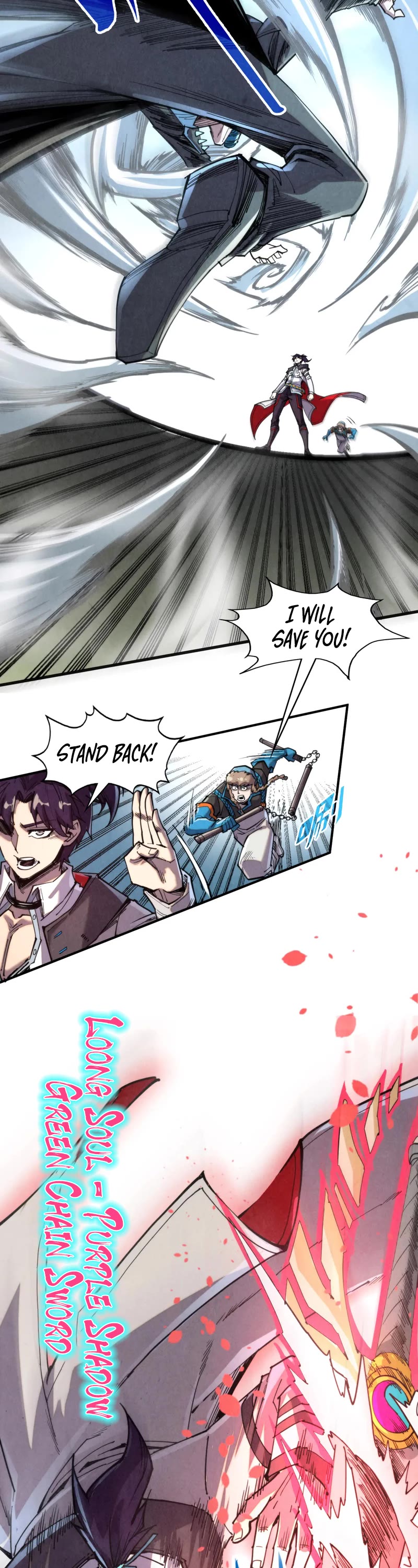 The Ultimate of All Ages Chapter 314 page 10 - Chapter 314