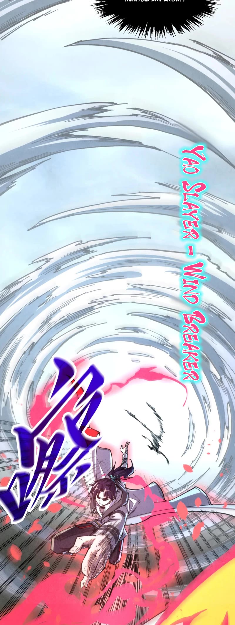 The Ultimate of All Ages Chapter 314 page 12 - Chapter 314