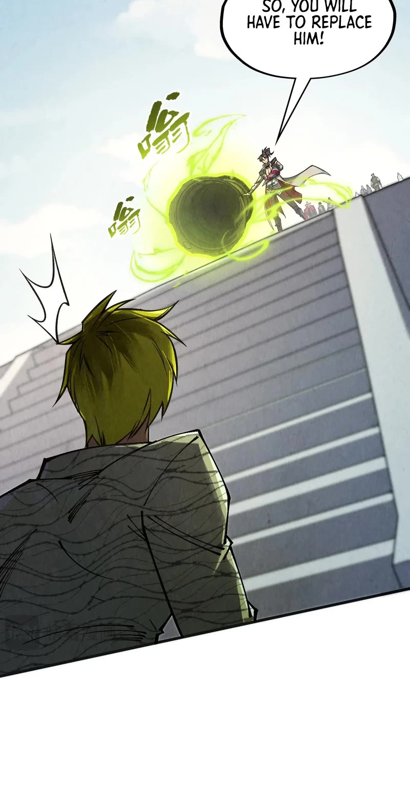 The Ultimate of All Ages Chapter 314 page 16 - Chapter 314