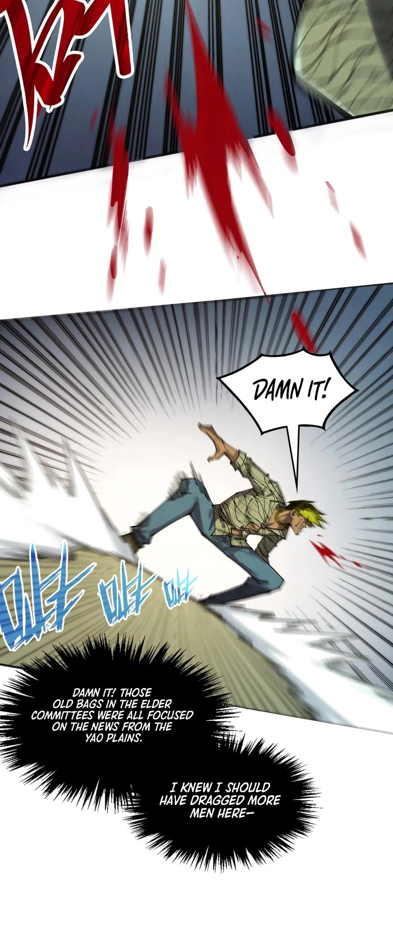 The Ultimate of All Ages Chapter 314 page 20 - Chapter 314