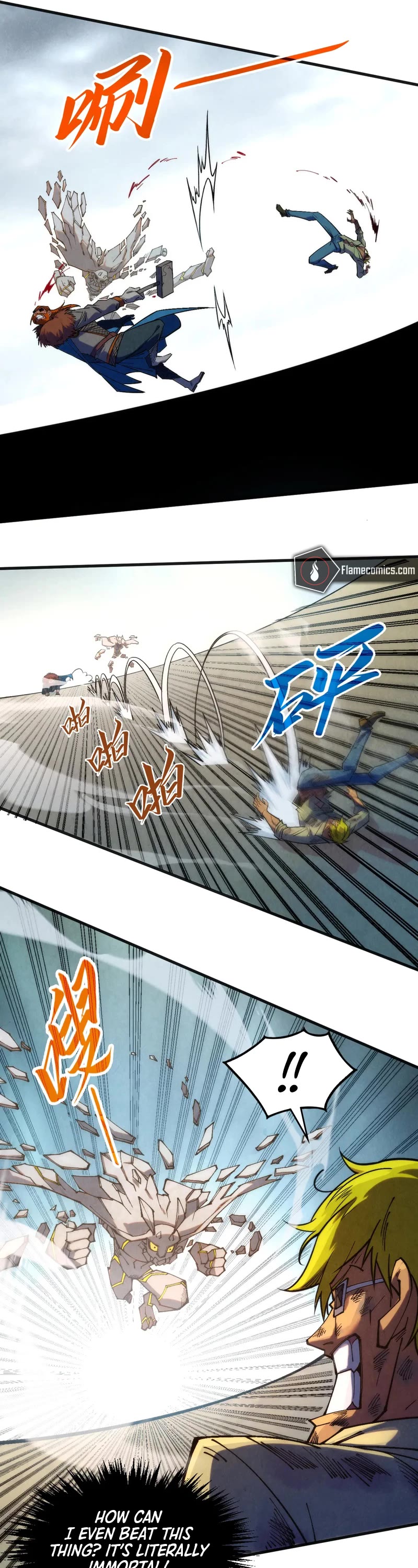 The Ultimate of All Ages Chapter 314 page 25 - Chapter 314