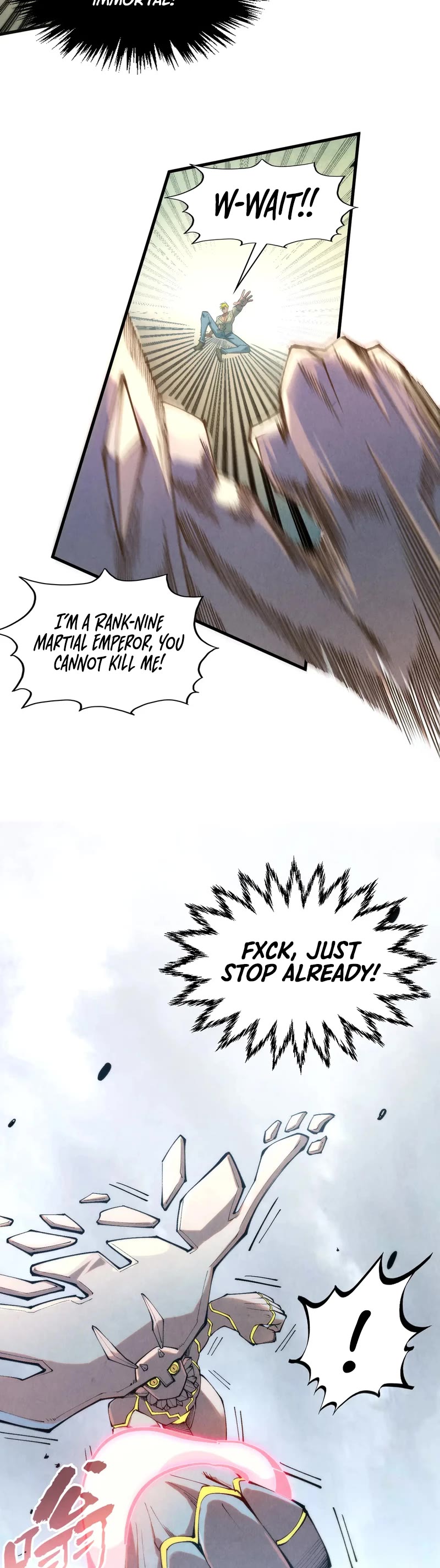 The Ultimate of All Ages Chapter 314 page 26 - Chapter 314
