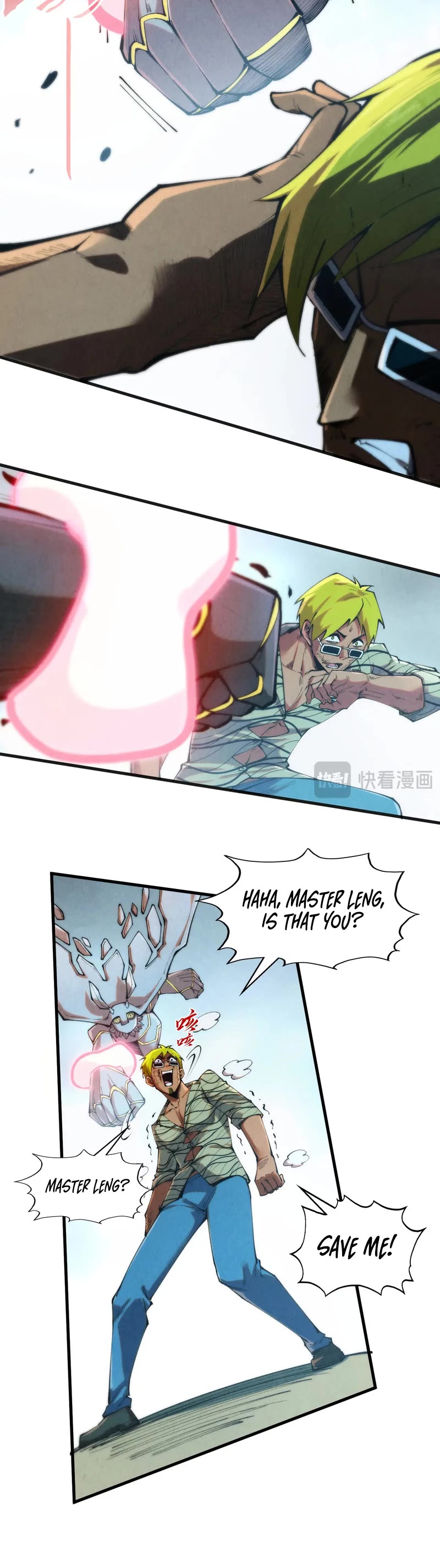 The Ultimate of All Ages Chapter 314 page 27 - Chapter 314