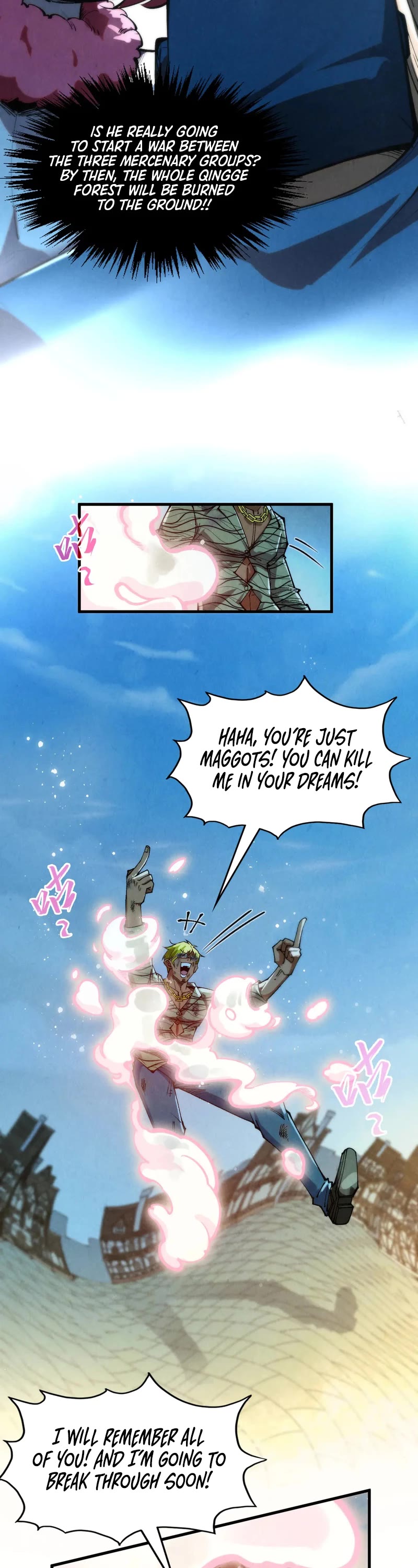 The Ultimate of All Ages Chapter 314 page 29 - Chapter 314