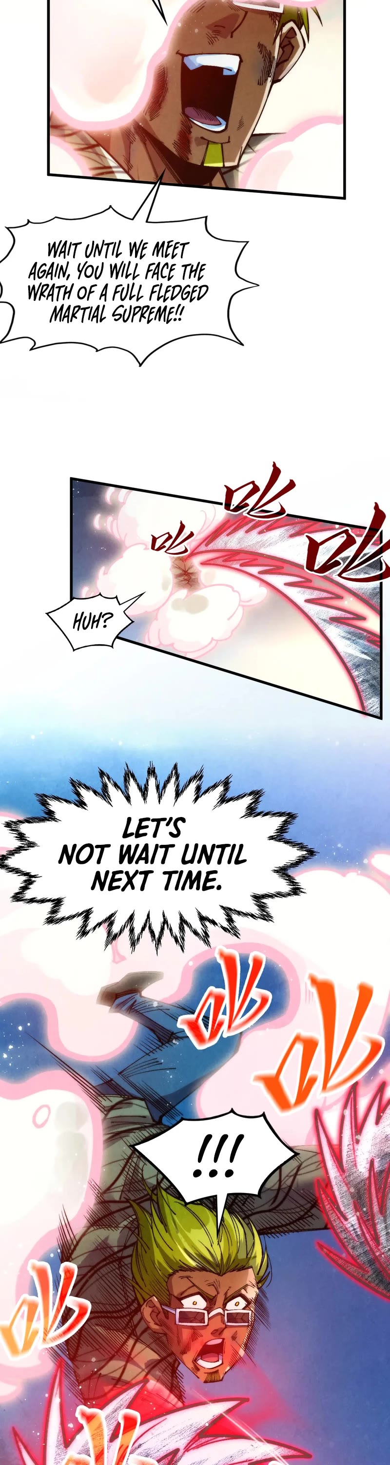 The Ultimate of All Ages Chapter 314 page 30 - Chapter 314