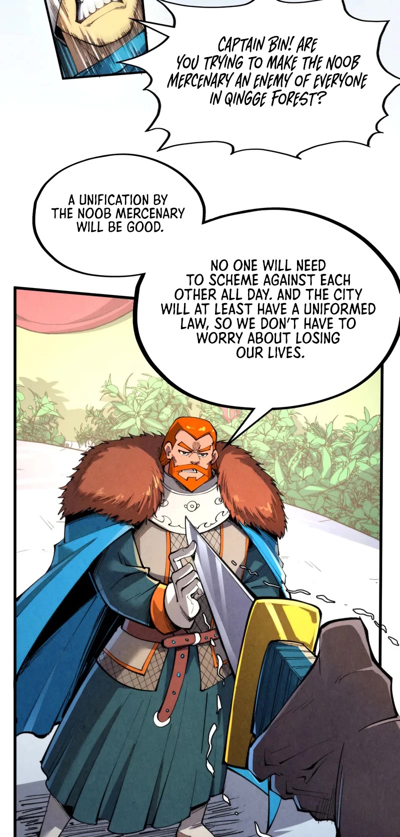 The Ultimate of All Ages Chapter 314 page 4 - Chapter 314