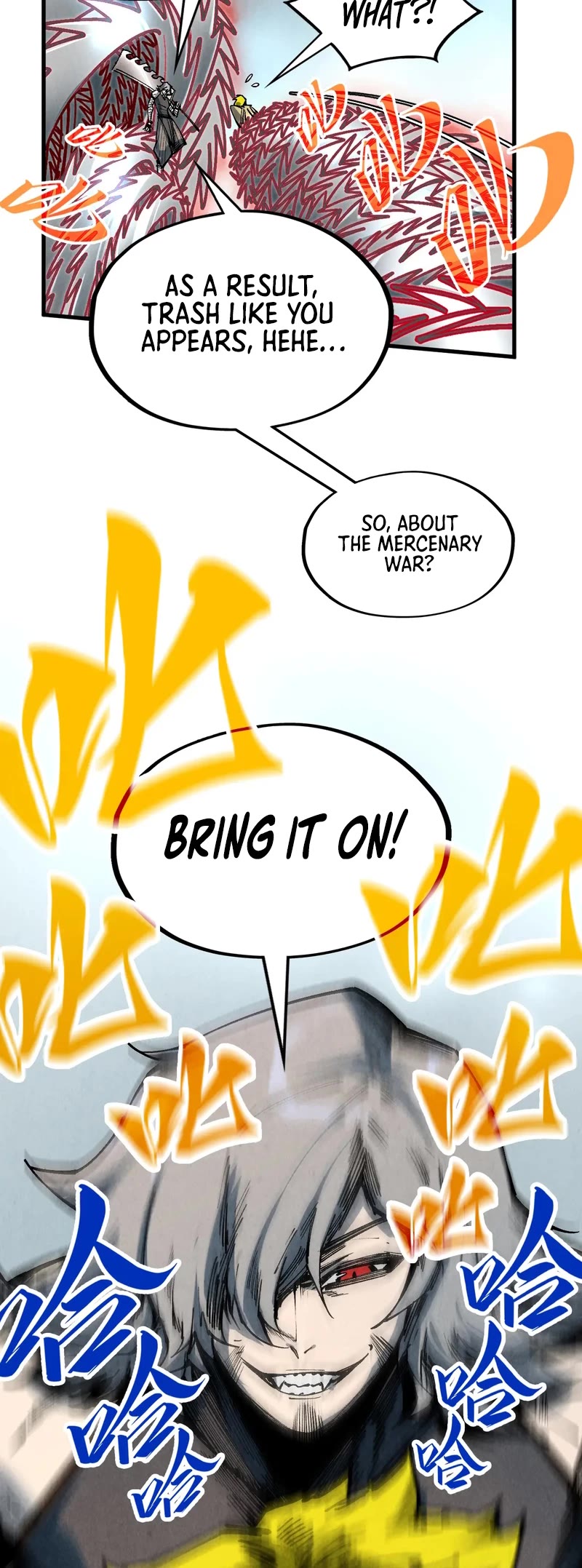 The Ultimate of All Ages Chapter 315 page 11 - Chapter 315