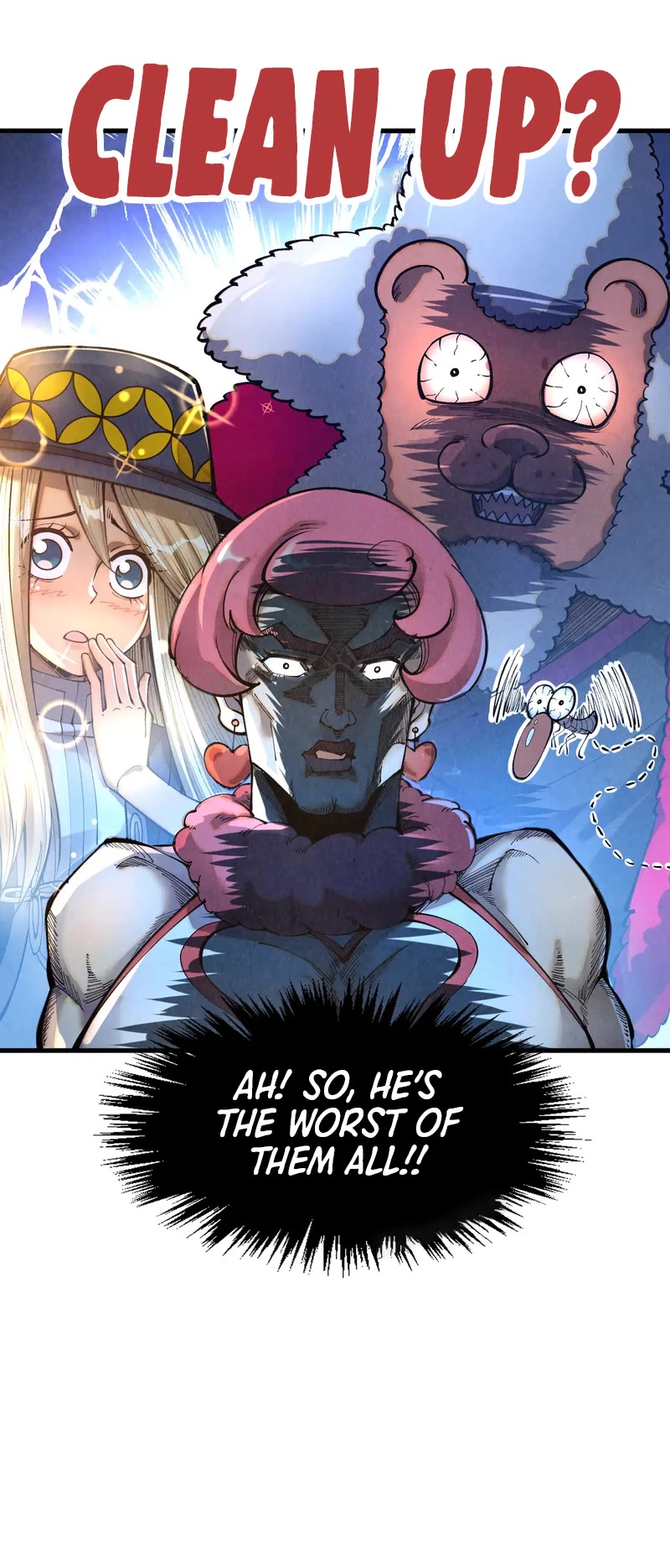 The Ultimate of All Ages Chapter 315 page 19 - Chapter 315
