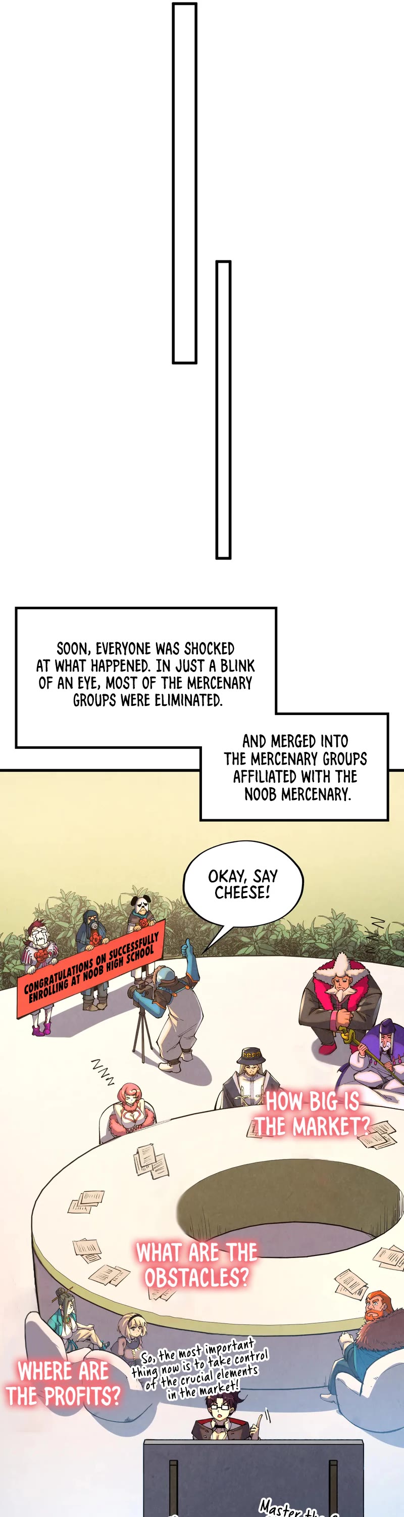 The Ultimate of All Ages Chapter 315 page 20 - Chapter 315