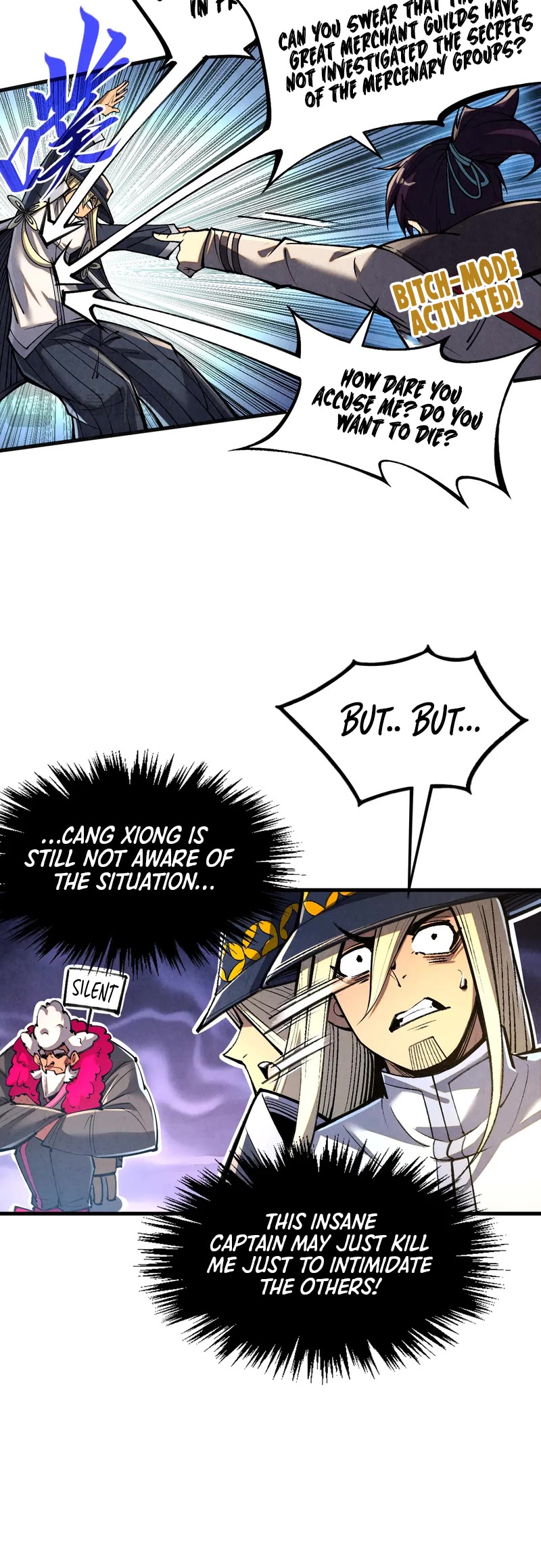 The Ultimate of All Ages Chapter 315 page 26 - Chapter 315