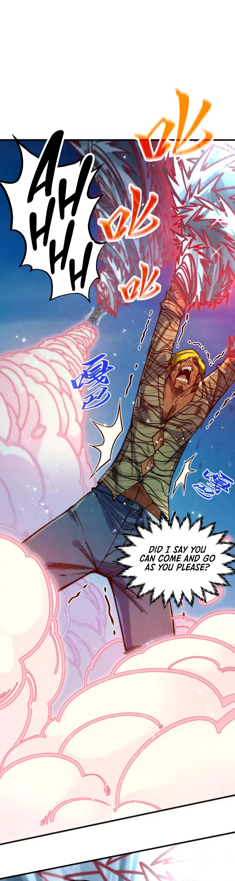The Ultimate of All Ages Chapter 315 page 3 - Chapter 315