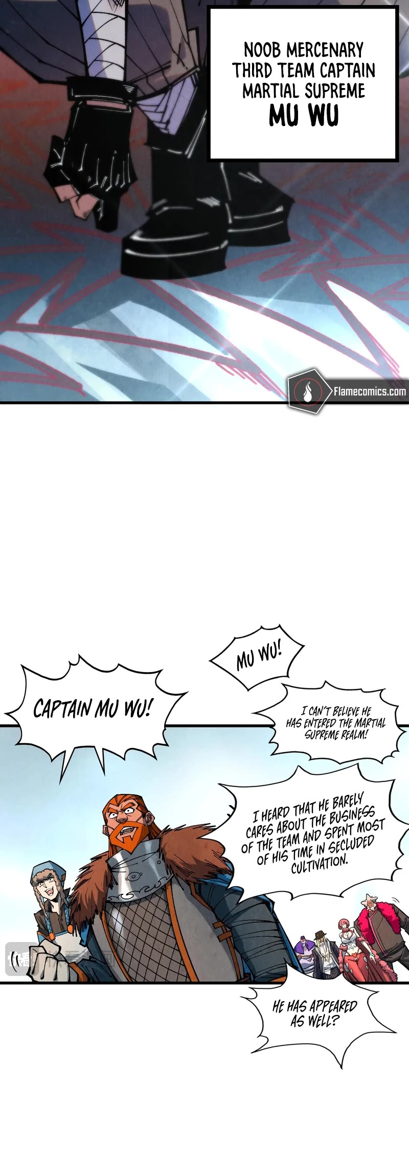 The Ultimate of All Ages Chapter 315 page 5 - Chapter 315