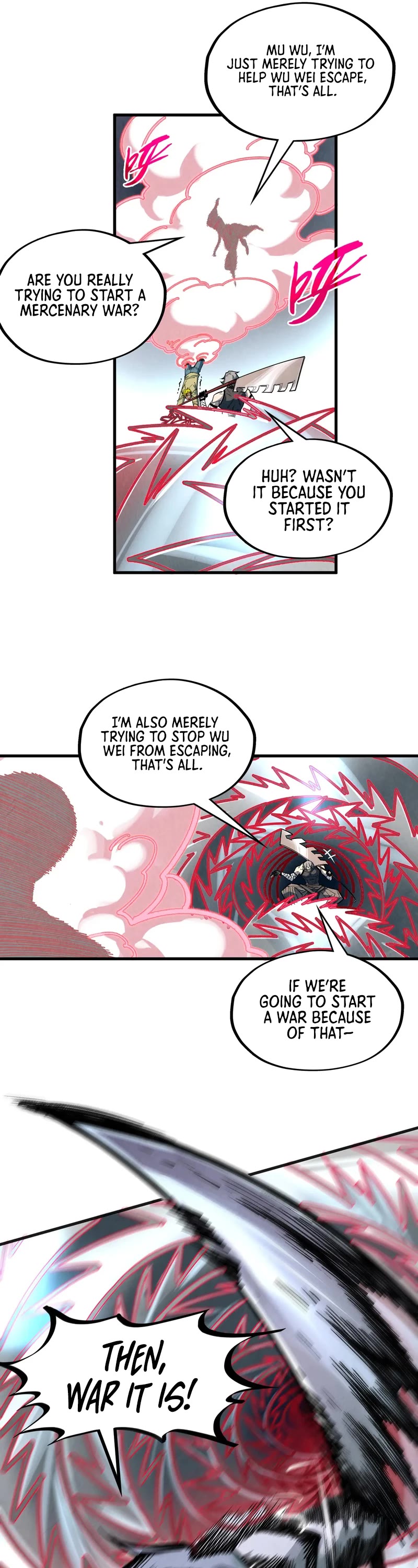 The Ultimate of All Ages Chapter 315 page 6 - Chapter 315