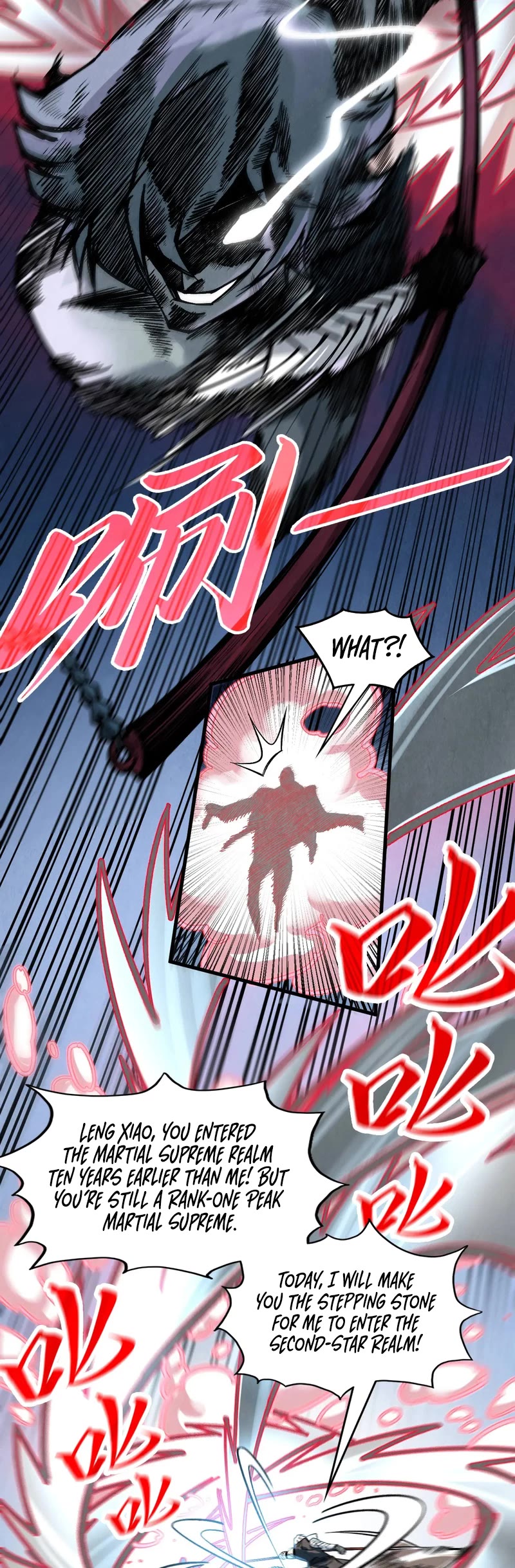 The Ultimate of All Ages Chapter 315 page 7 - Chapter 315