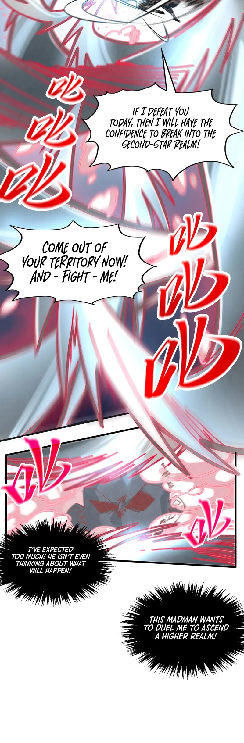 The Ultimate of All Ages Chapter 315 page 8 - Chapter 315