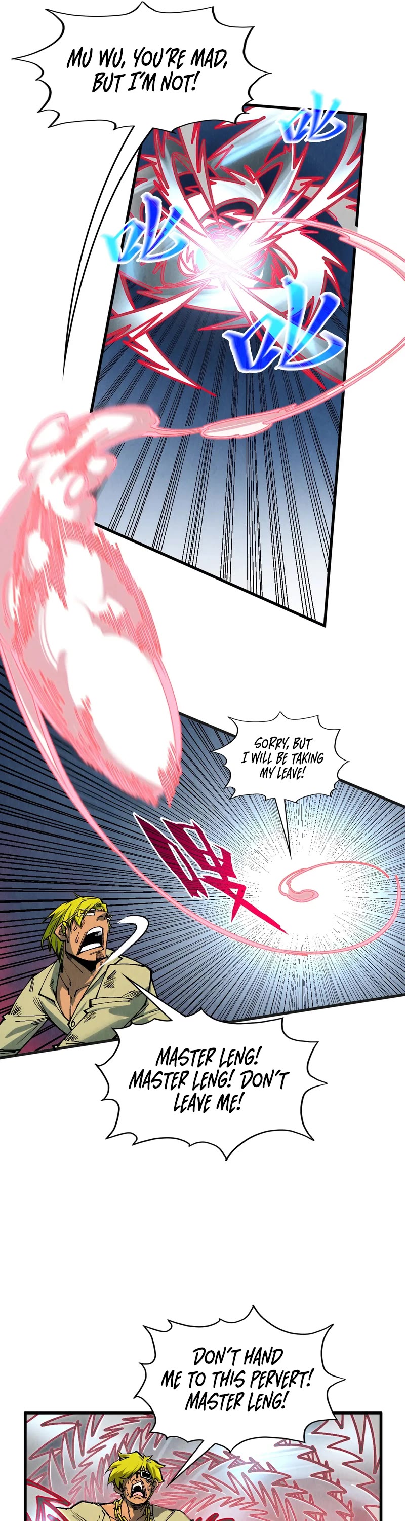 The Ultimate of All Ages Chapter 315 page 9 - Chapter 315