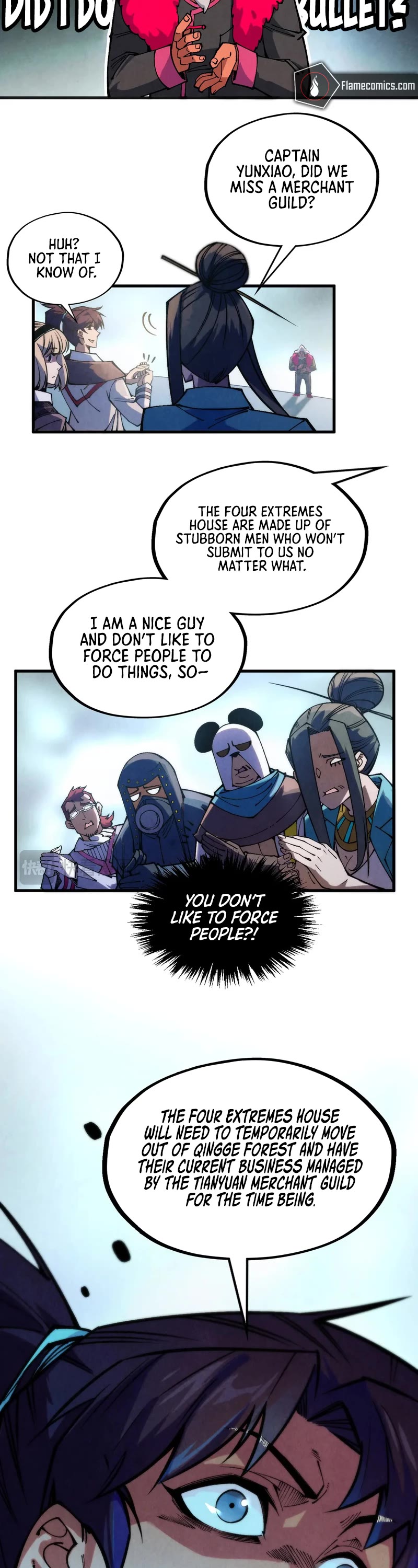 The Ultimate of All Ages Chapter 316 page 15 - Chapter 316