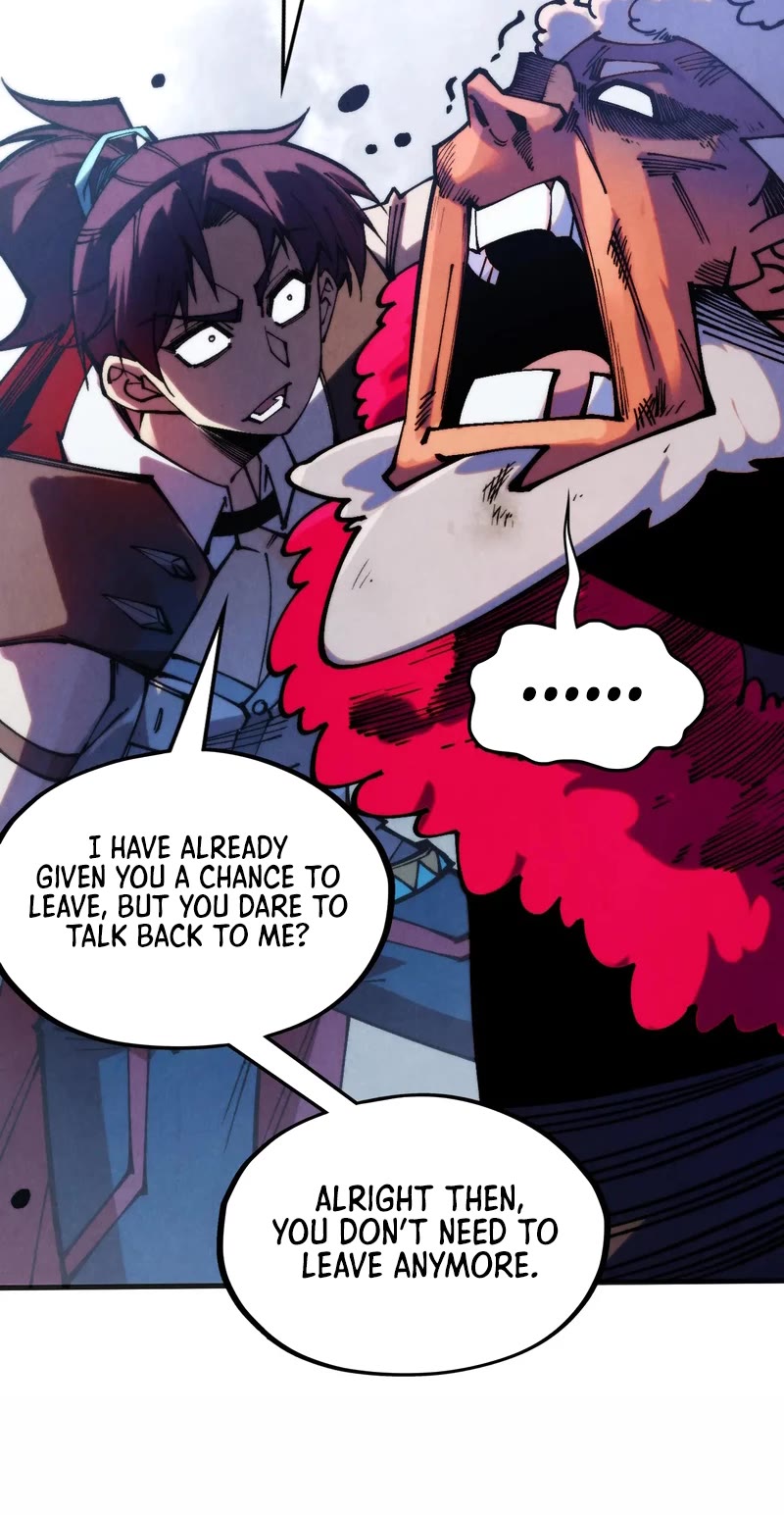 The Ultimate of All Ages Chapter 316 page 21 - Chapter 316