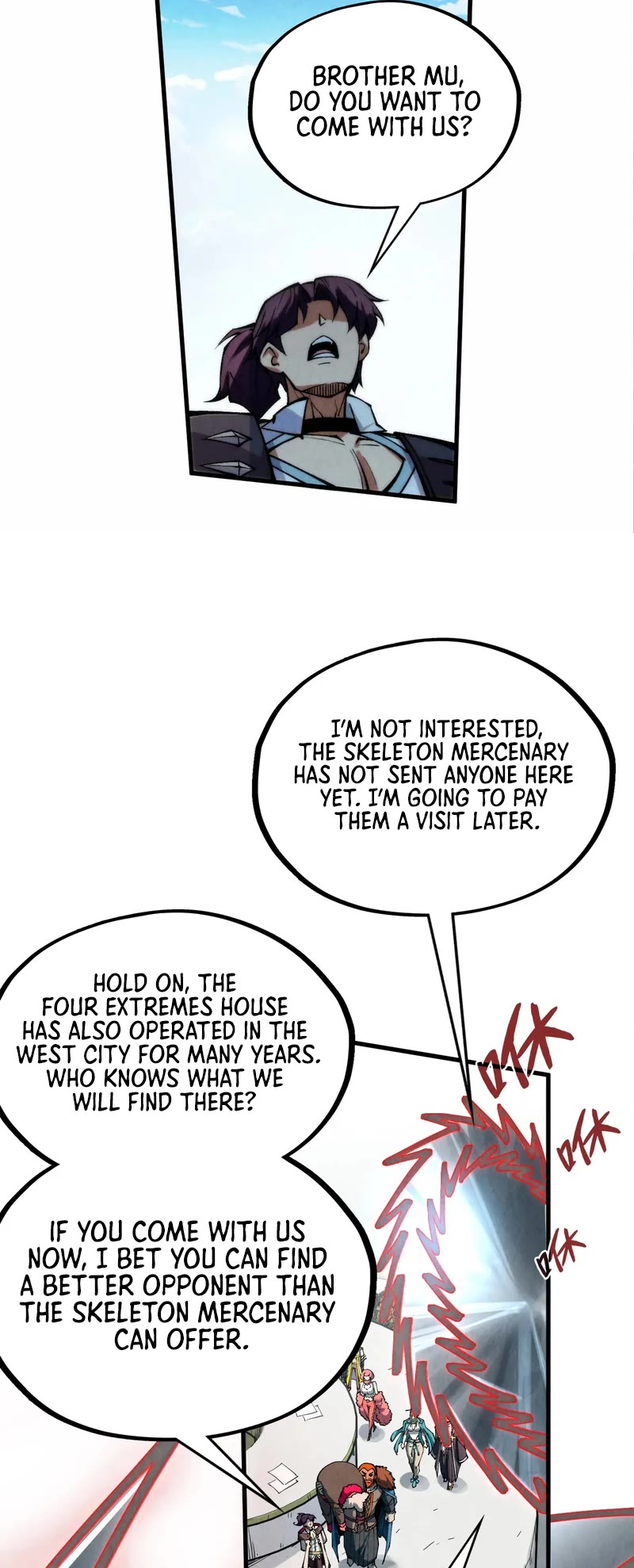 The Ultimate of All Ages Chapter 316 page 24 - Chapter 316