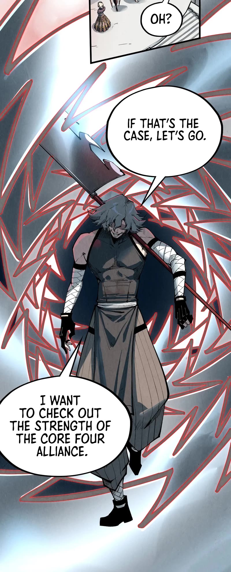 The Ultimate of All Ages Chapter 316 page 25 - Chapter 316