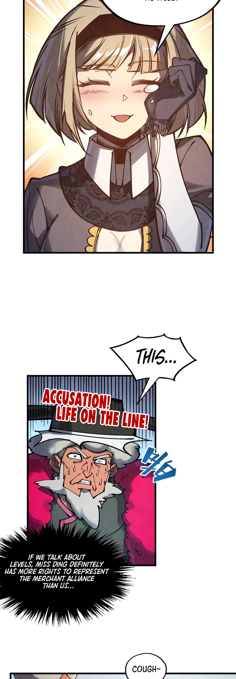 The Ultimate of All Ages Chapter 316 page 4 - Chapter 316
