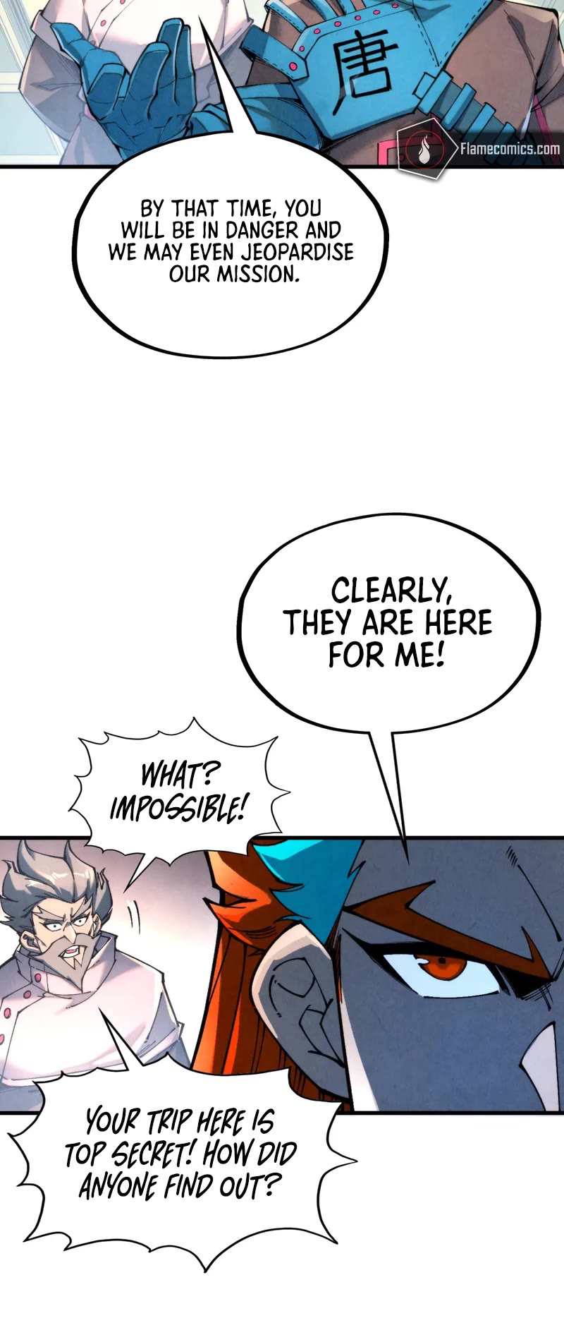 The Ultimate of All Ages Chapter 317 page 11 - Chapter 317
