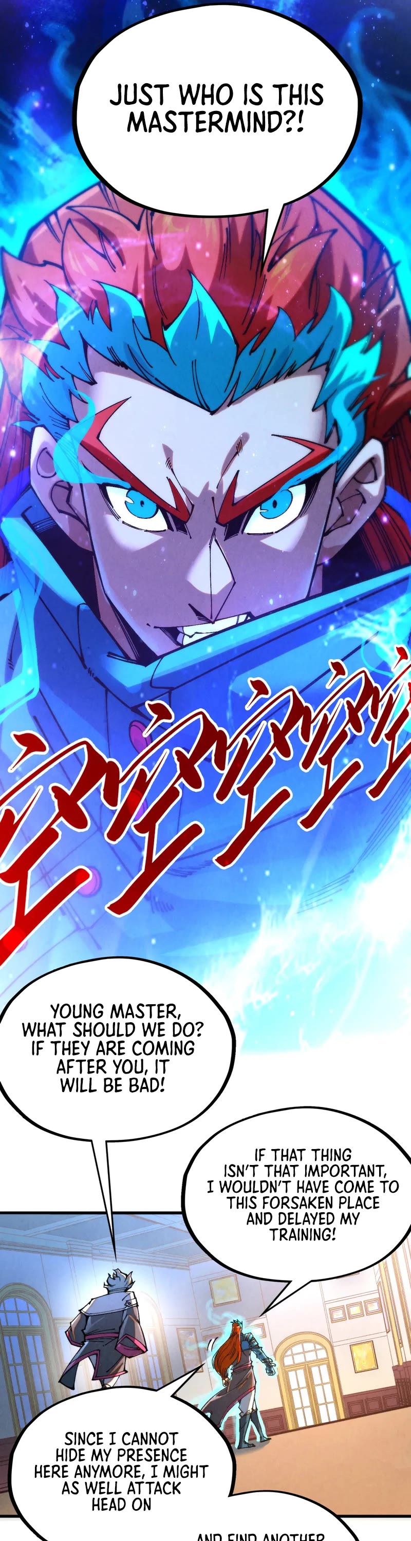 The Ultimate of All Ages Chapter 317 page 13 - Chapter 317