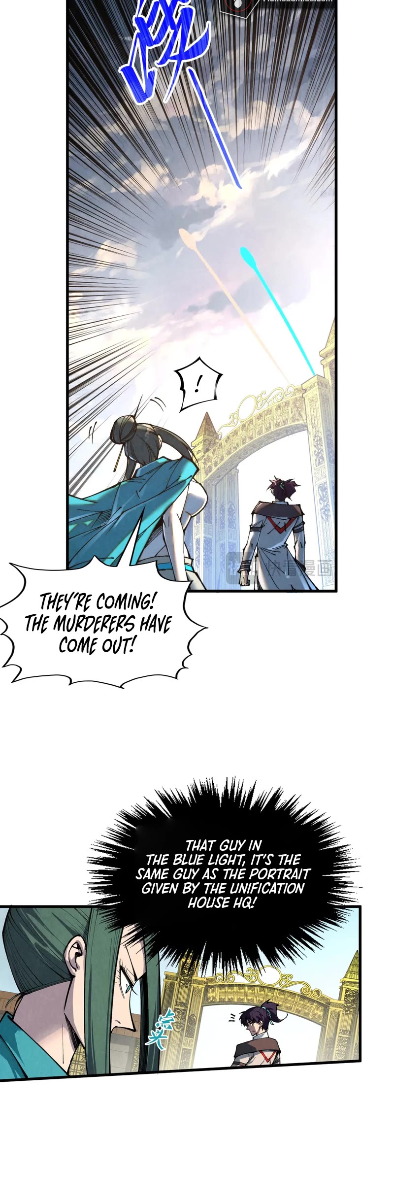 The Ultimate of All Ages Chapter 317 page 15 - Chapter 317