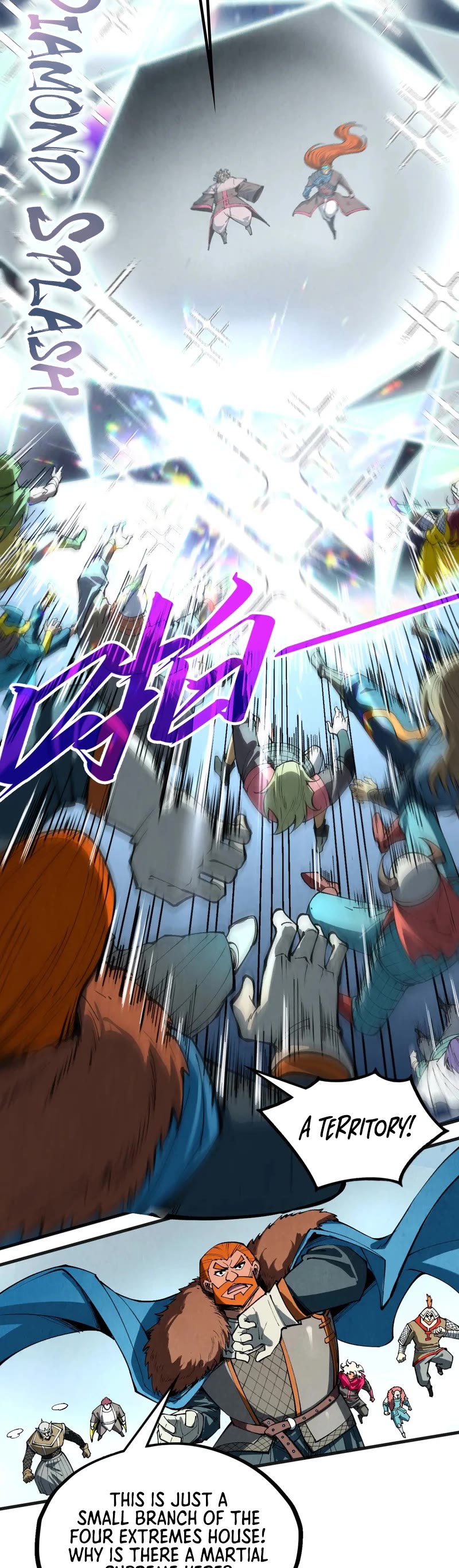 The Ultimate of All Ages Chapter 317 page 17 - Chapter 317