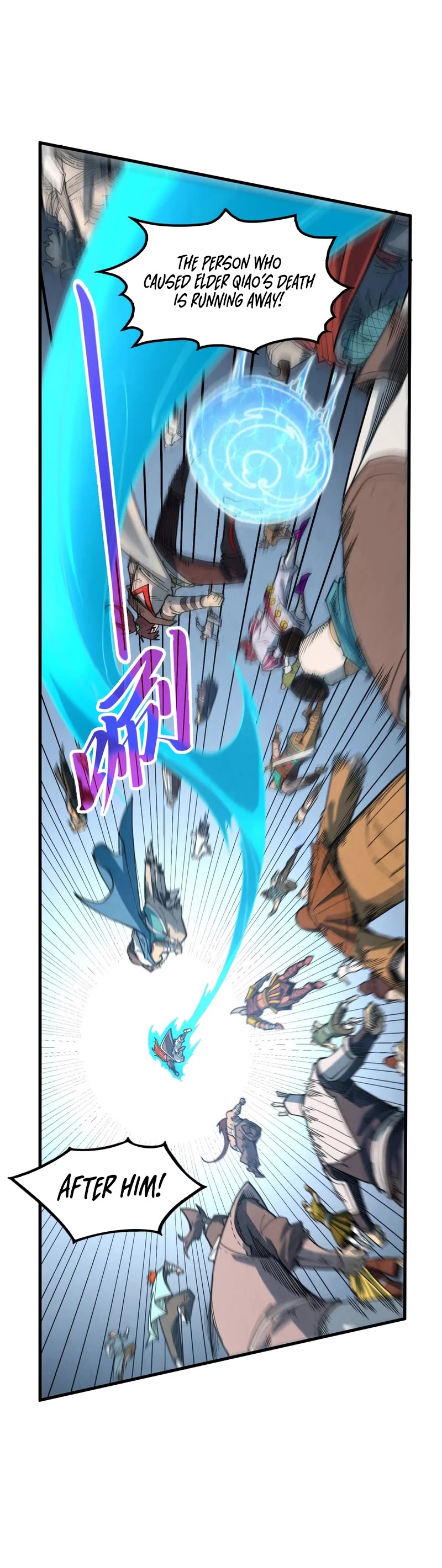 The Ultimate of All Ages Chapter 317 page 23 - Chapter 317