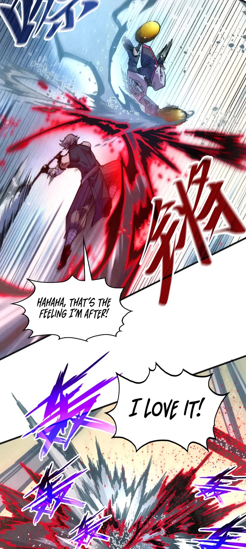The Ultimate of All Ages Chapter 317 page 25 - Chapter 317