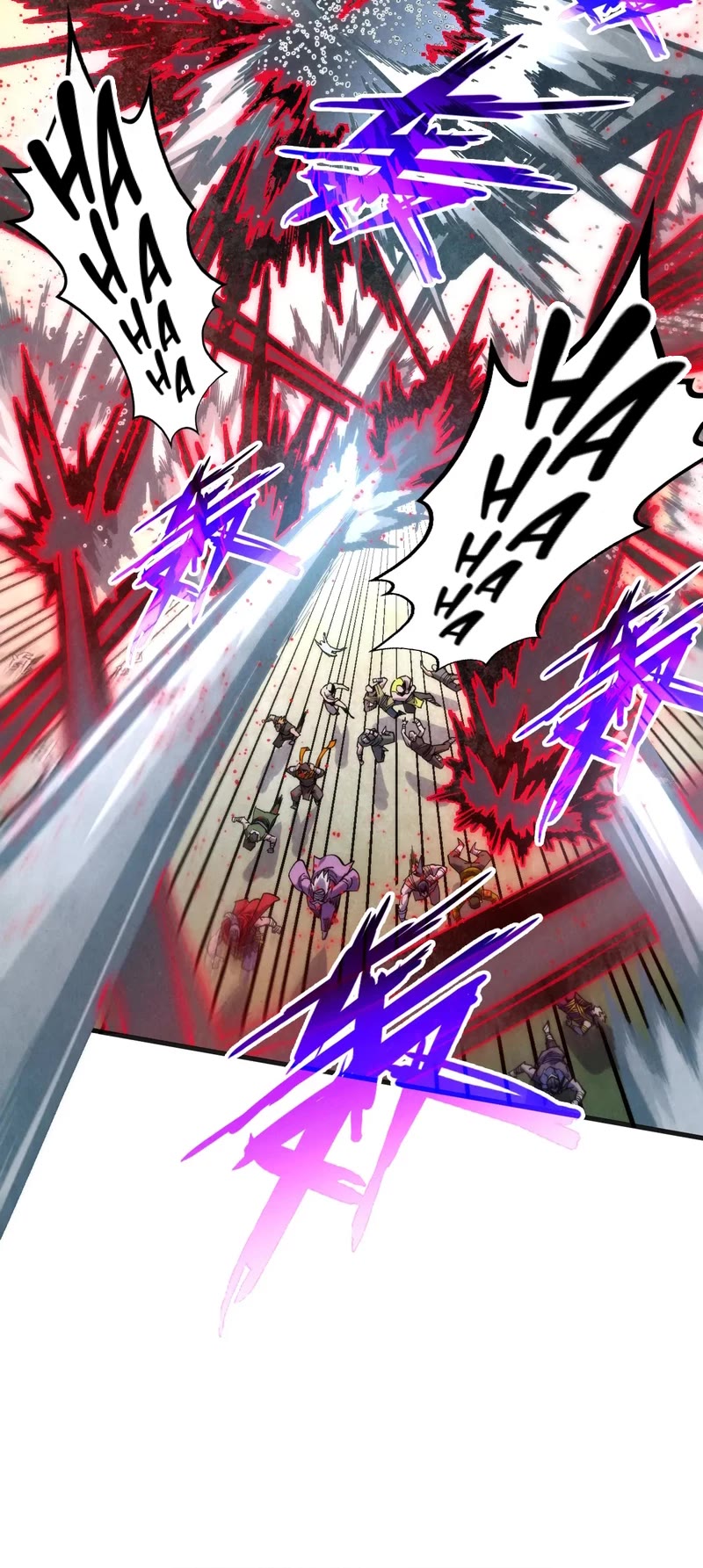The Ultimate of All Ages Chapter 317 page 26 - Chapter 317