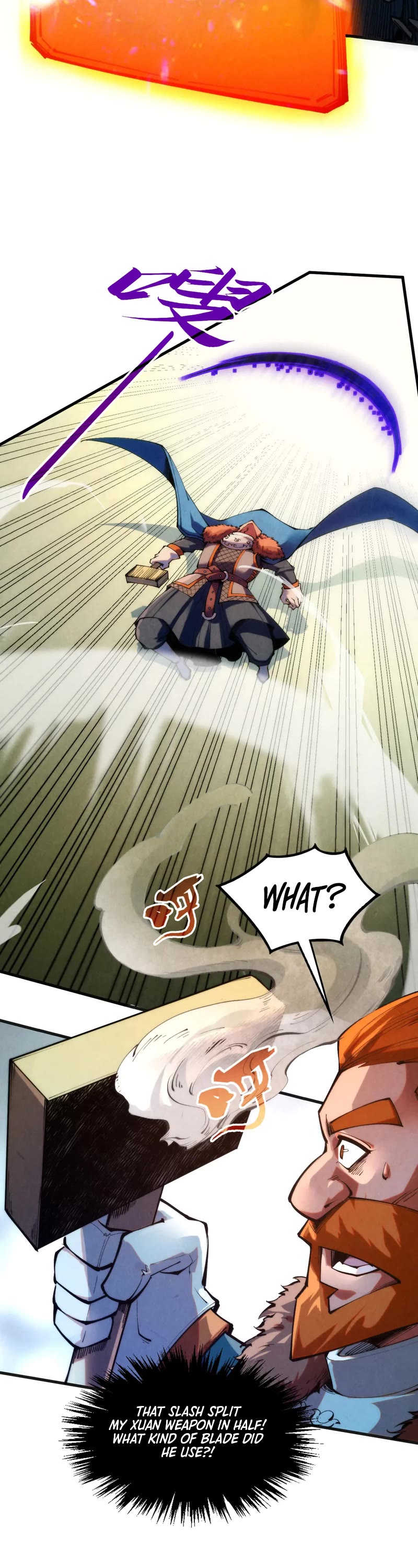 The Ultimate of All Ages Chapter 317 page 31 - Chapter 317