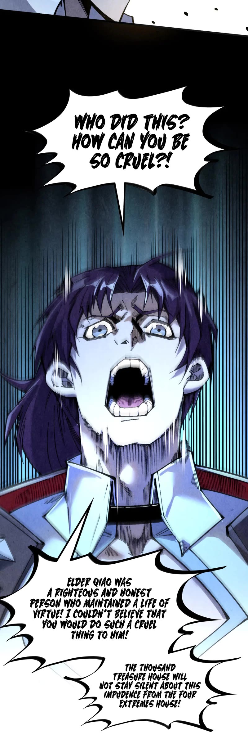The Ultimate of All Ages Chapter 317 page 5 - Chapter 317