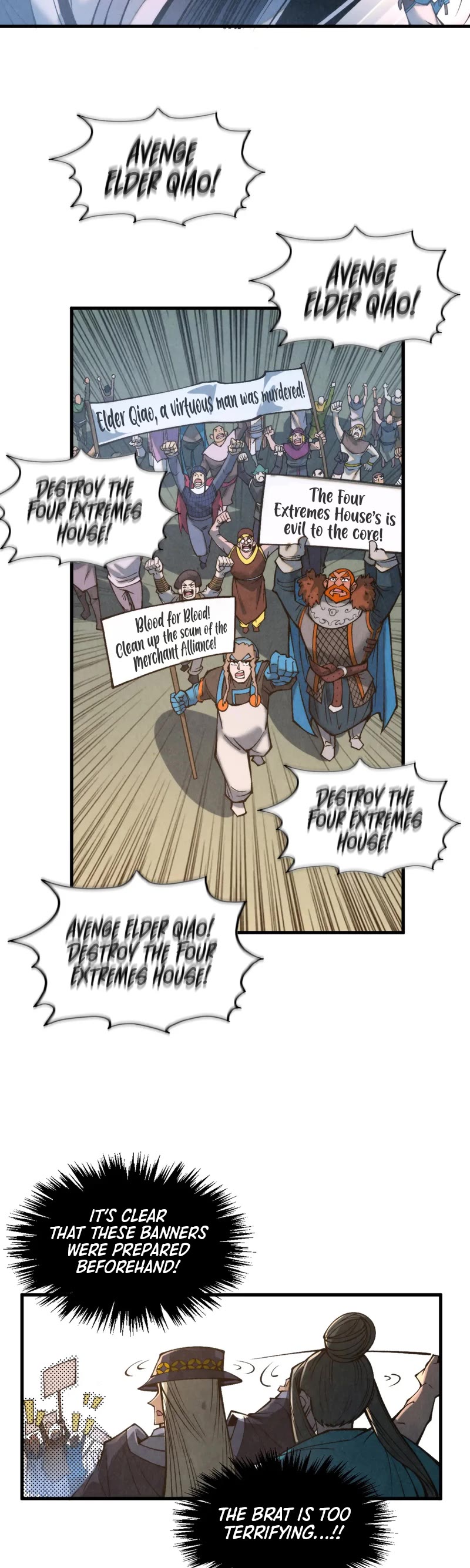 The Ultimate of All Ages Chapter 317 page 7 - Chapter 317