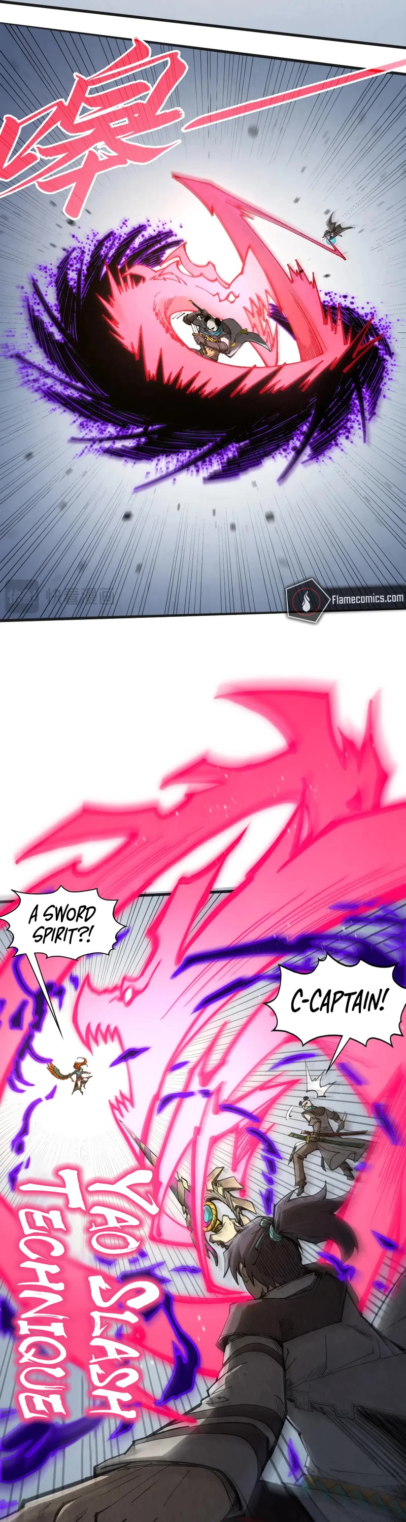 The Ultimate of All Ages Chapter 318 page 10 - Chapter 318
