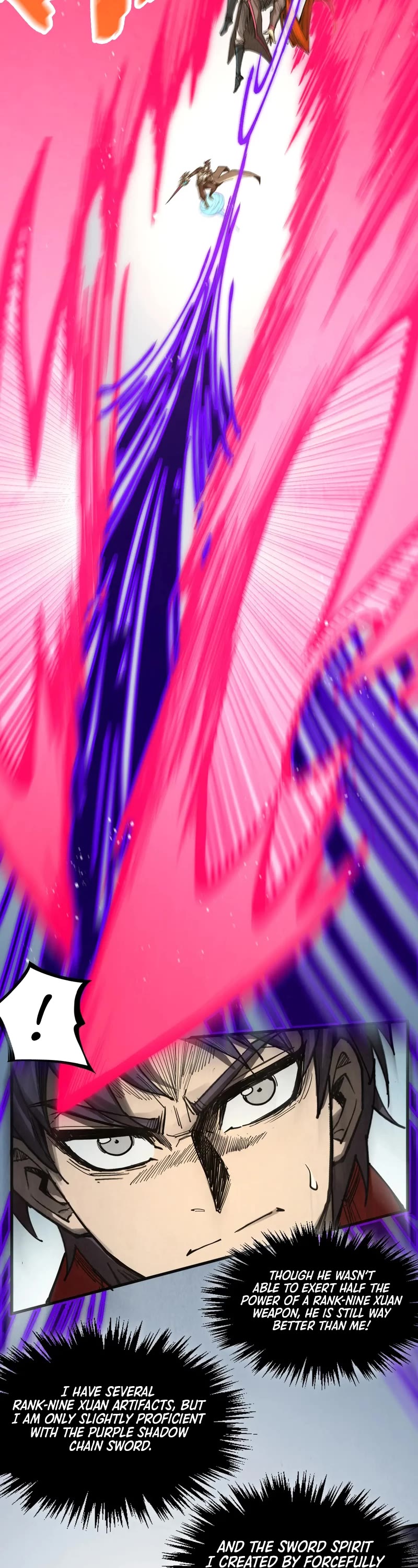 The Ultimate of All Ages Chapter 318 page 12 - Chapter 318