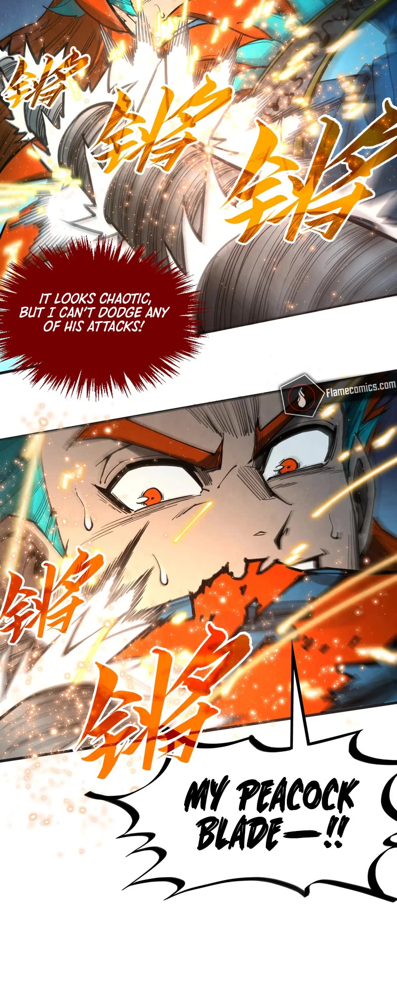 The Ultimate of All Ages Chapter 318 page 18 - Chapter 318