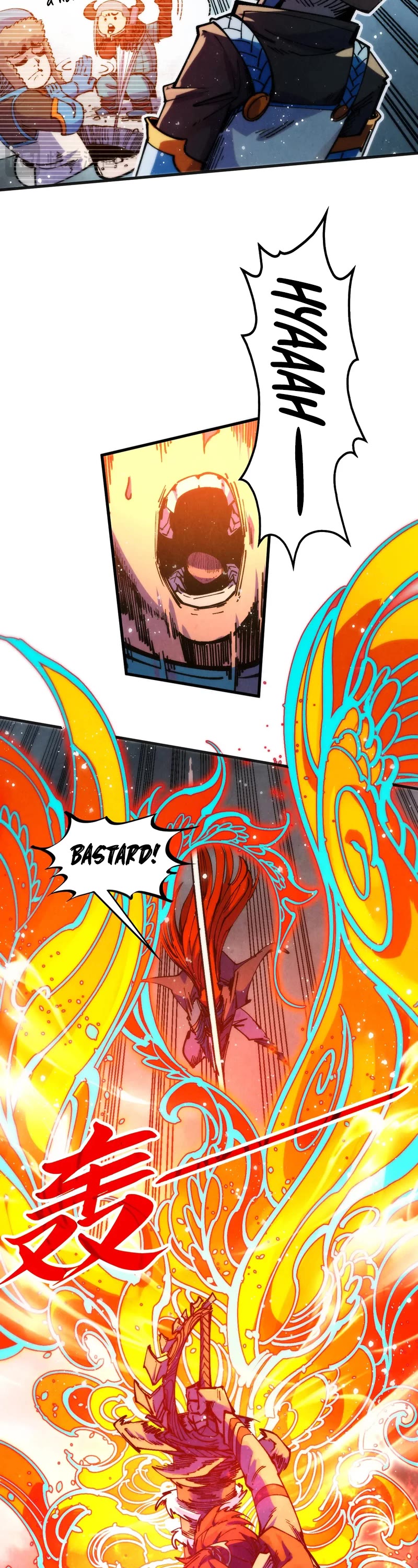 The Ultimate of All Ages Chapter 318 page 20 - Chapter 318
