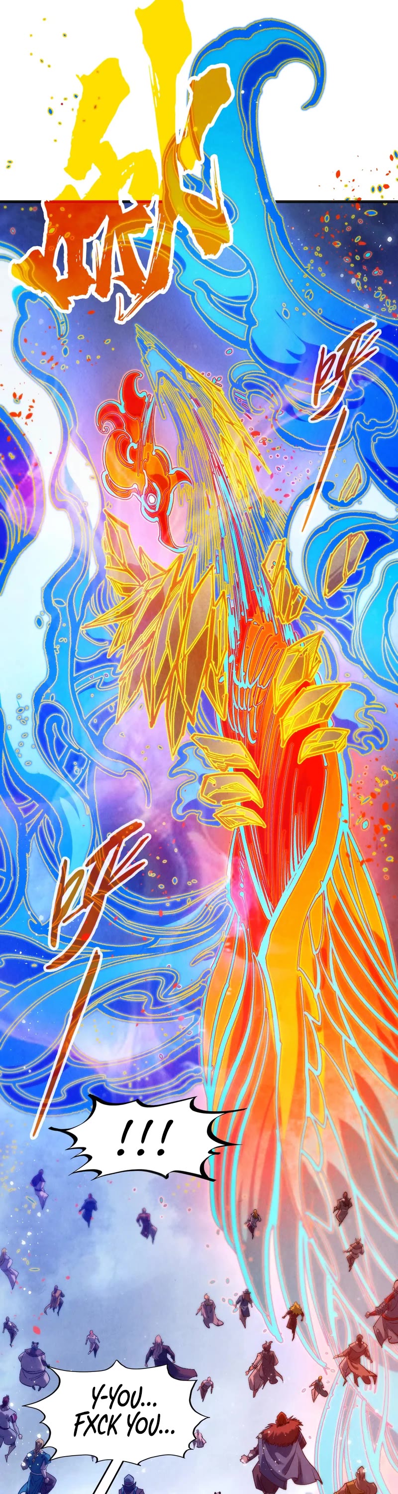 The Ultimate of All Ages Chapter 318 page 30 - Chapter 318