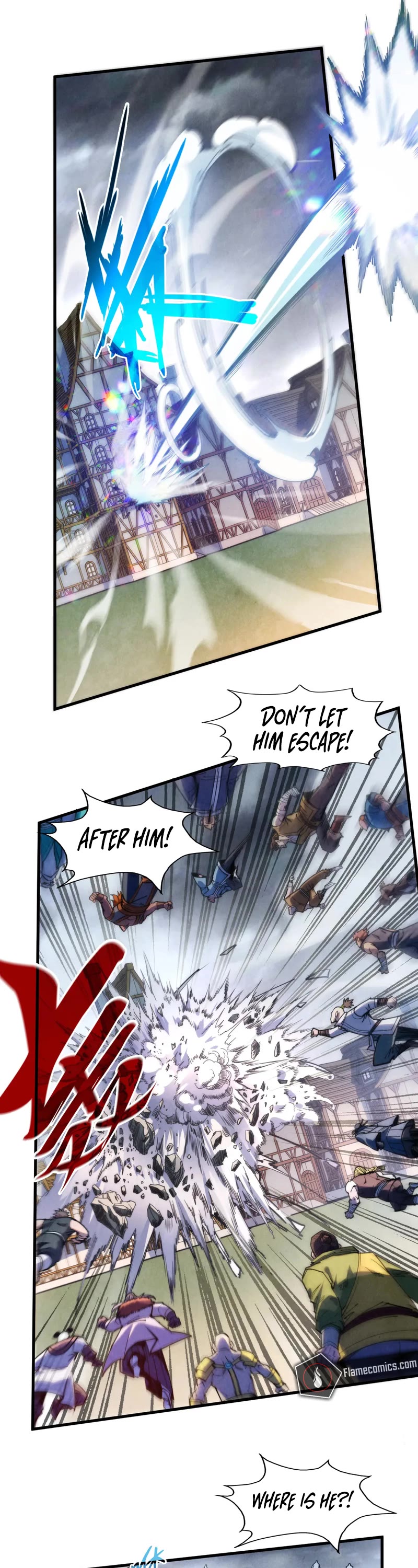 The Ultimate of All Ages Chapter 318 page 34 - Chapter 318